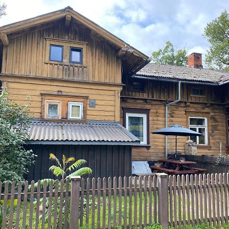 Perles Lägenhet Līgatne Exteriör bild