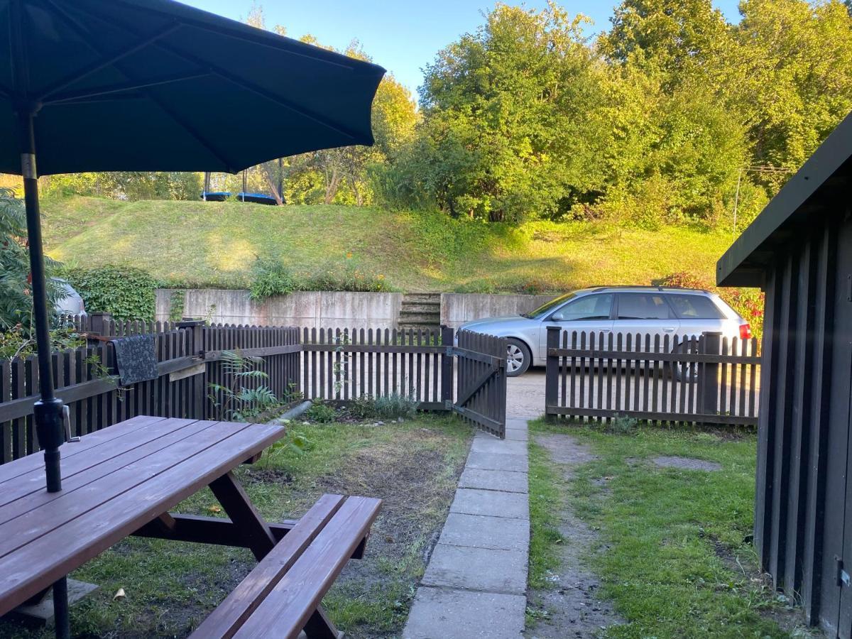 Perles Lägenhet Līgatne Exteriör bild