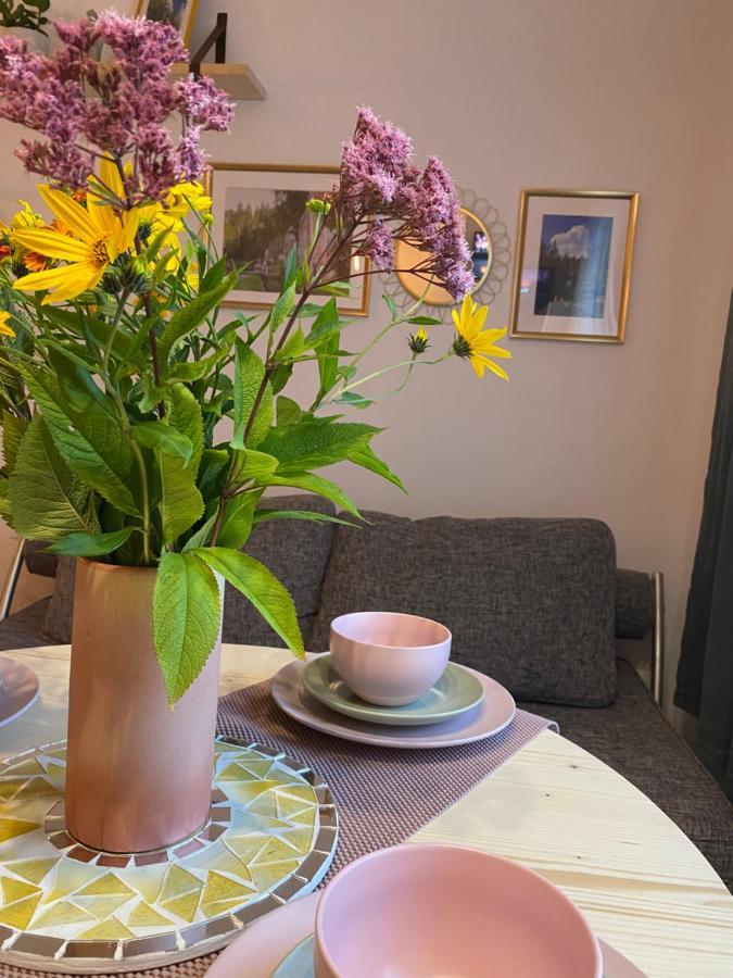 Perles Lägenhet Līgatne Exteriör bild